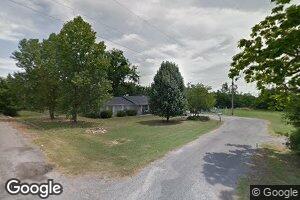 601 NE E St, Stigler, OK 74462