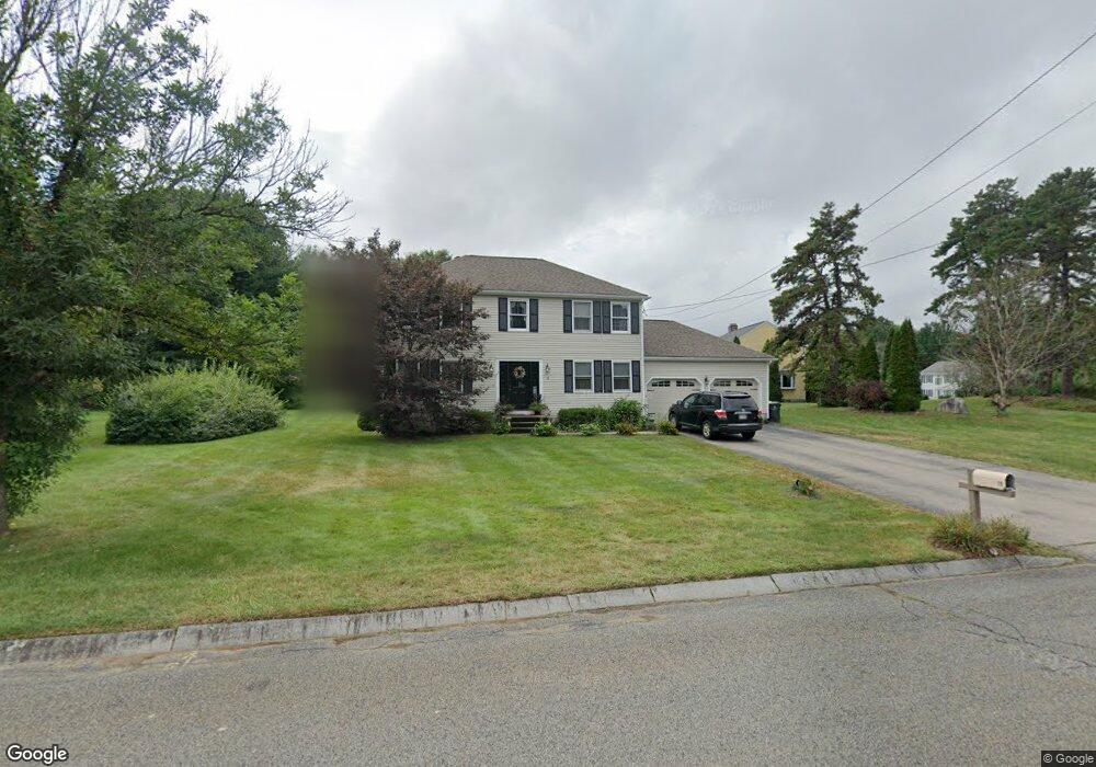 13 Marthas Way, Franklin, MA 02038 - photo 1