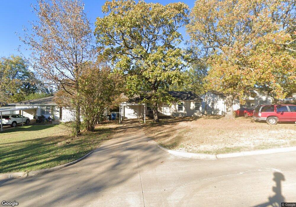 1413 E South Ave, McAlester, OK 74501 - photo 1