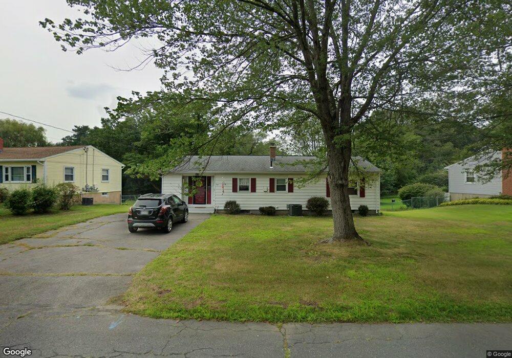 34 Holy Cross Cir, Ludlow, MA 01056 - photo 1