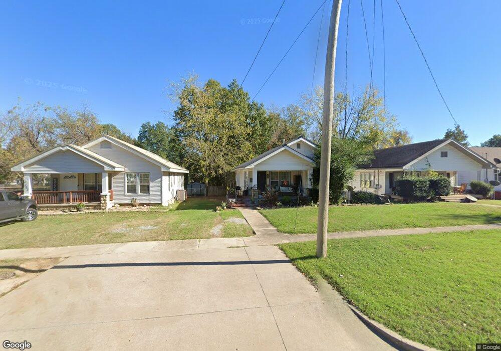 734 S 6th St, McAlester, OK 74501 - photo 1