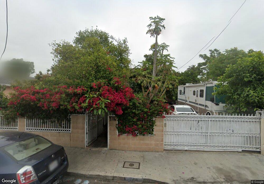 Street View Photo