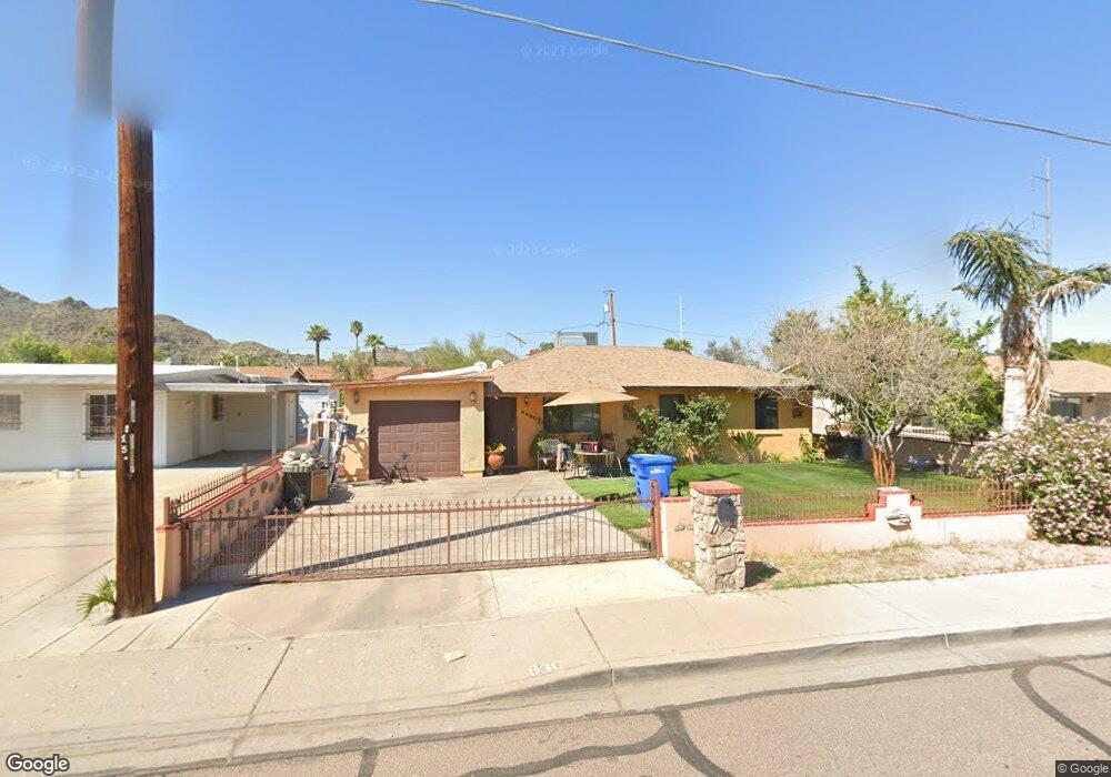 830 E Mountain View Rd, Phoenix, AZ 85020 - photo 1