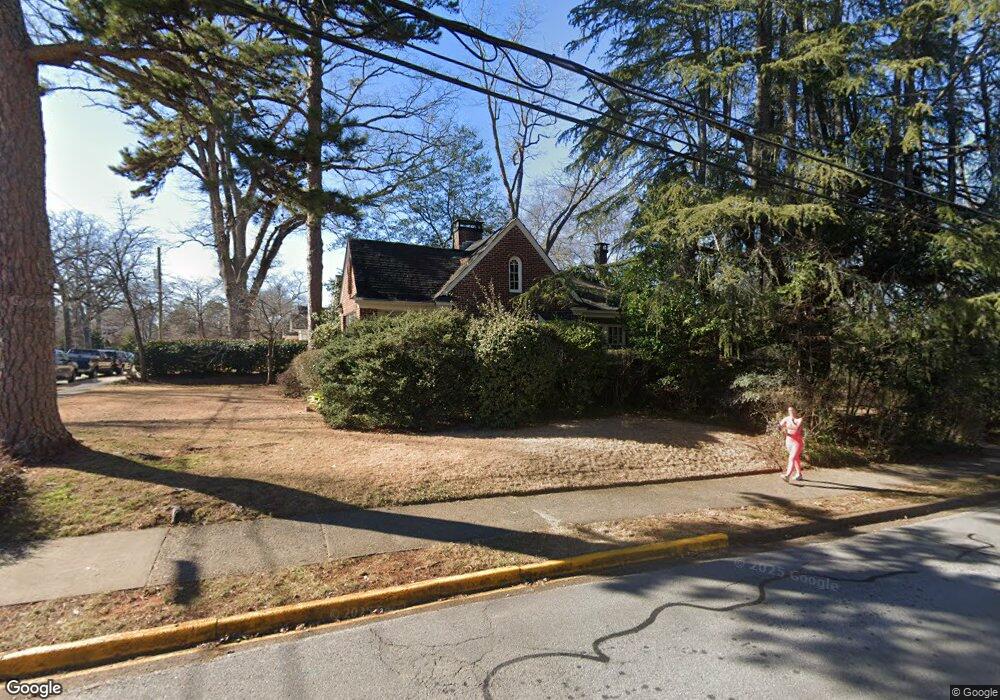 295 University Dr, Athens, GA 30605 - photo 1