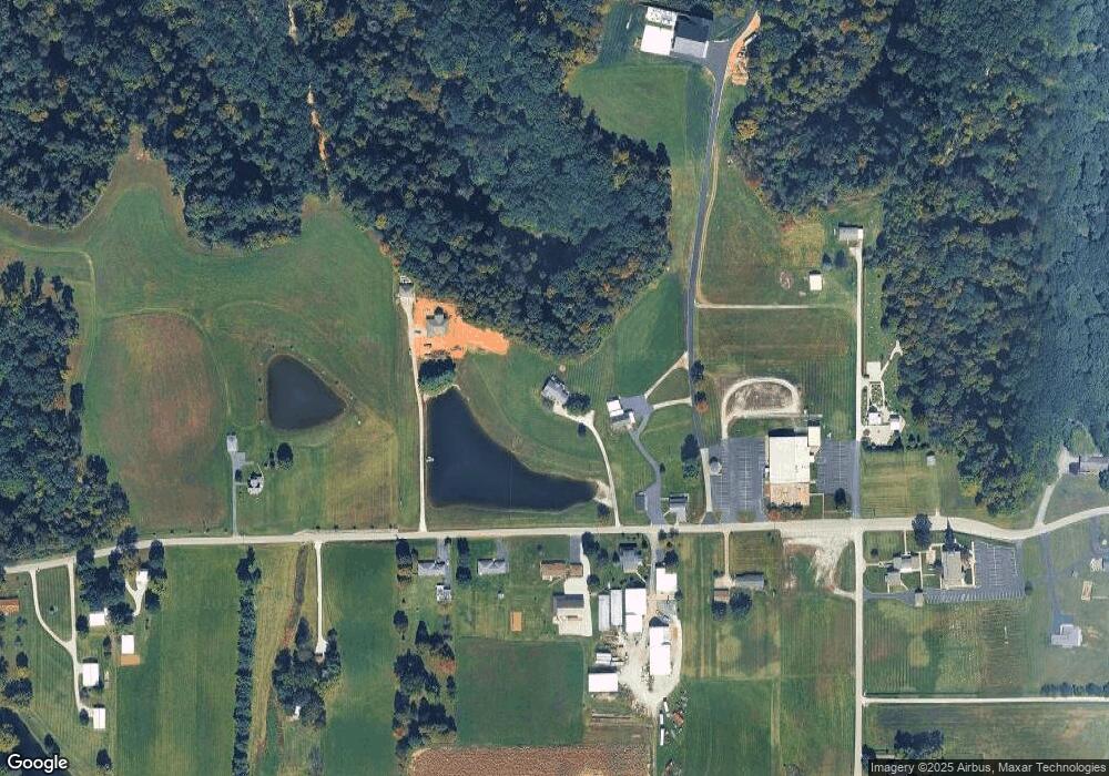 8503 Saint Johns Rd, Borden, IN 47106 - photo 1