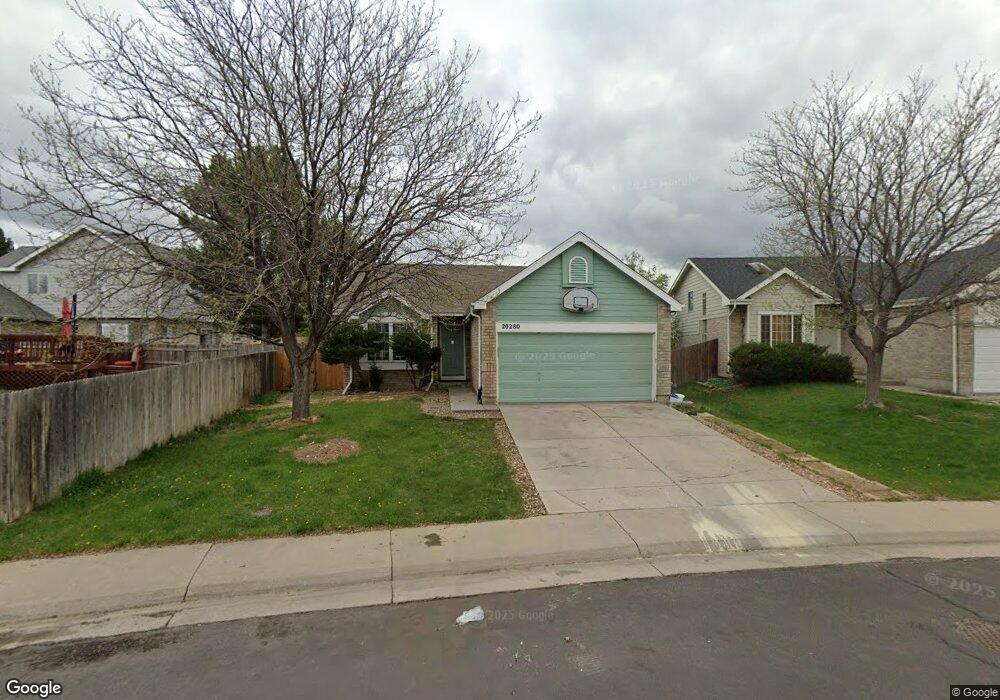 20280 E Purdue Place, Aurora, CO 80013 - photo 1