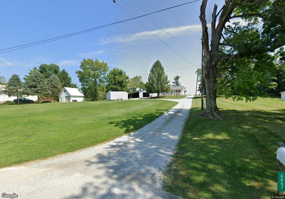 6633 Van Buren Ave, Georgetown, OH 45121 - photo 1