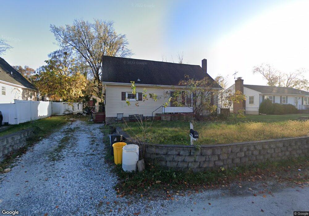 2731 Arbutus Ave, Halethorpe, MD 21227 - photo 1