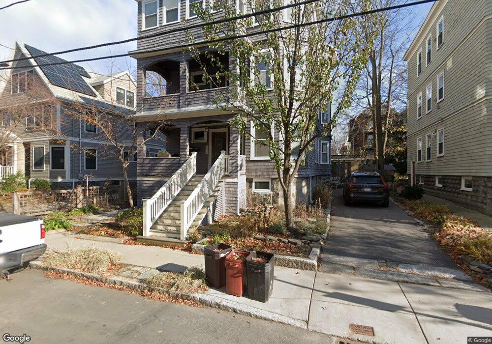 36 Chilton St unit 1, Cambridge, MA 02138 - photo 1