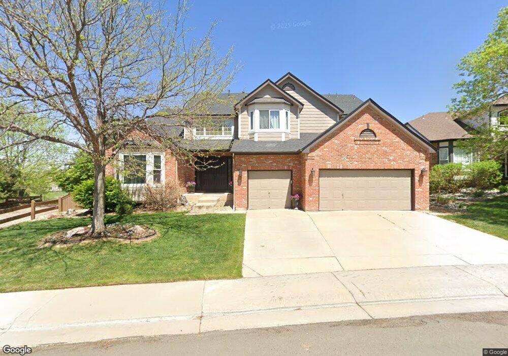 10215 Knoll Ct, Highlands Ranch, CO 80130 - photo 1