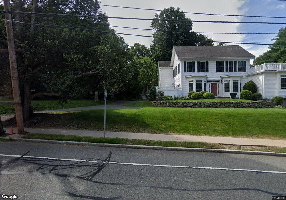 1242 Great Plain Ave, Needham, MA 02492 - photo 1