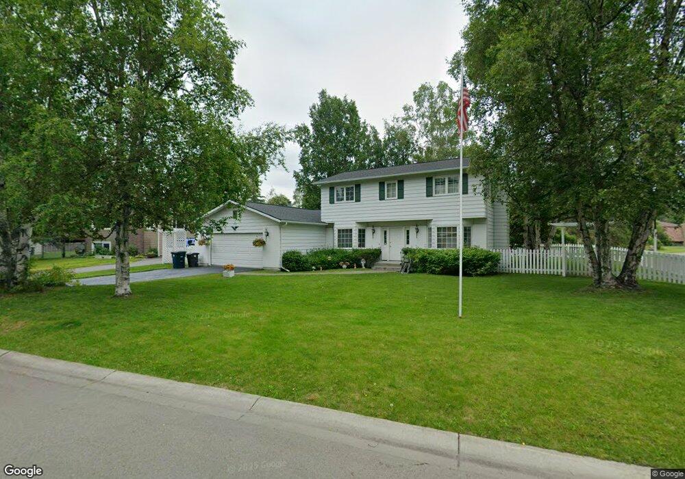4853 Tampa Cir, Anchorage, AK 99508 - photo 1