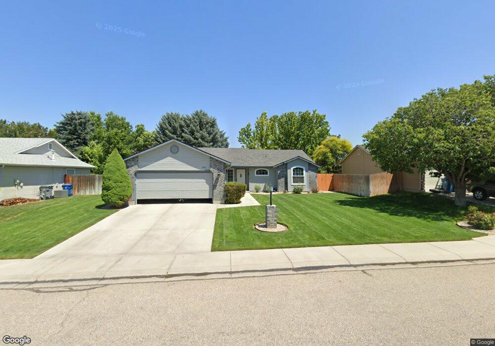 1306 S Ada St, Nampa, ID 83686 - photo 1