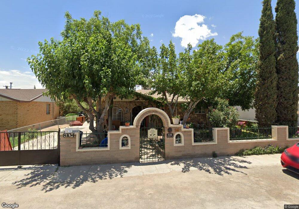 8104 Hickory Ln, El Paso, TX 79915 - photo 1