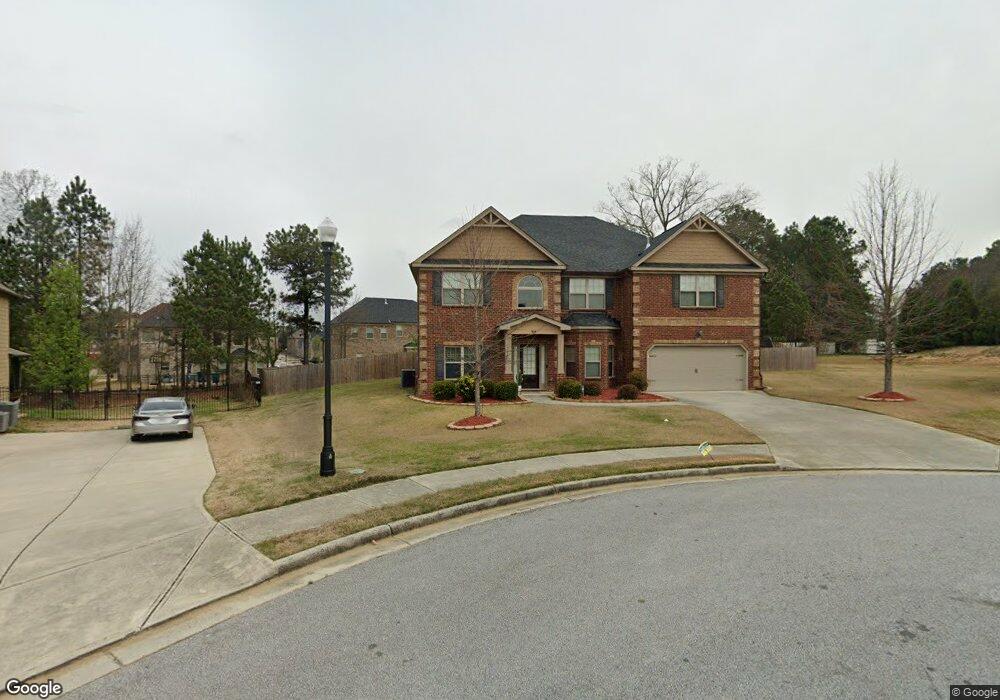 501 Starling View Cir, Grayson, GA 30017 - photo 1