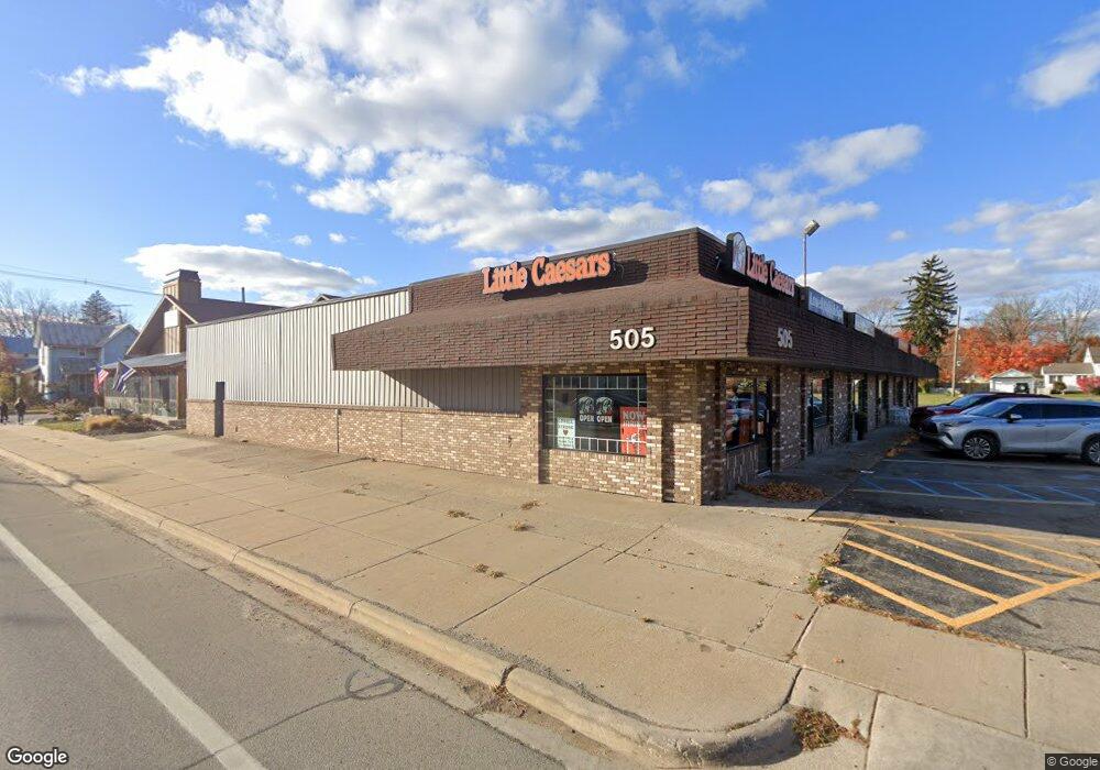 503 & 513 W Main St, Lowell, MI 49331 - photo 1