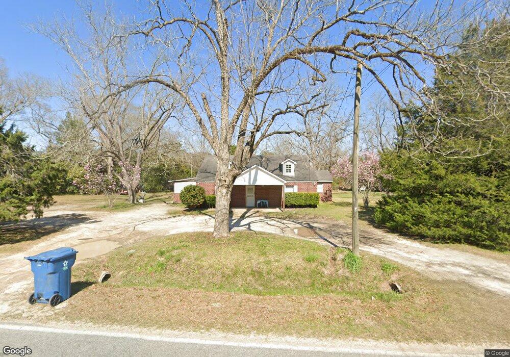 293 Perkins Mill Rd, Claxton, GA 30417 - photo 1