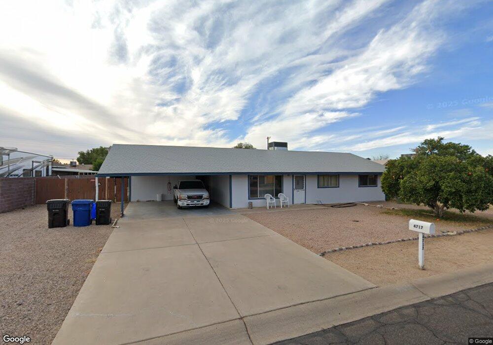 4717 E Hannibal St, Mesa, AZ 85205 - photo 1