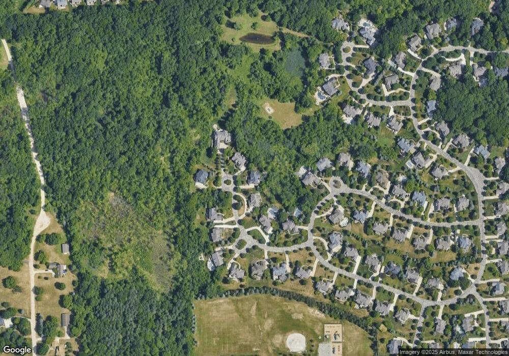 3610 Vineyard Springs Ct, Rochester, MI 48306 - photo 1