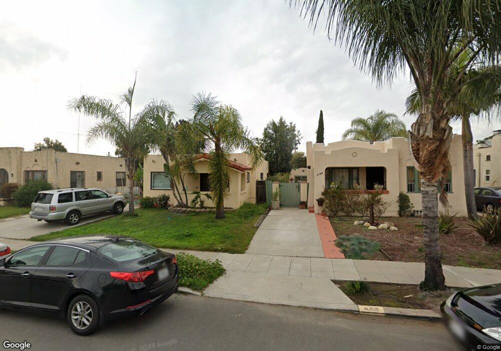 Street View Photo