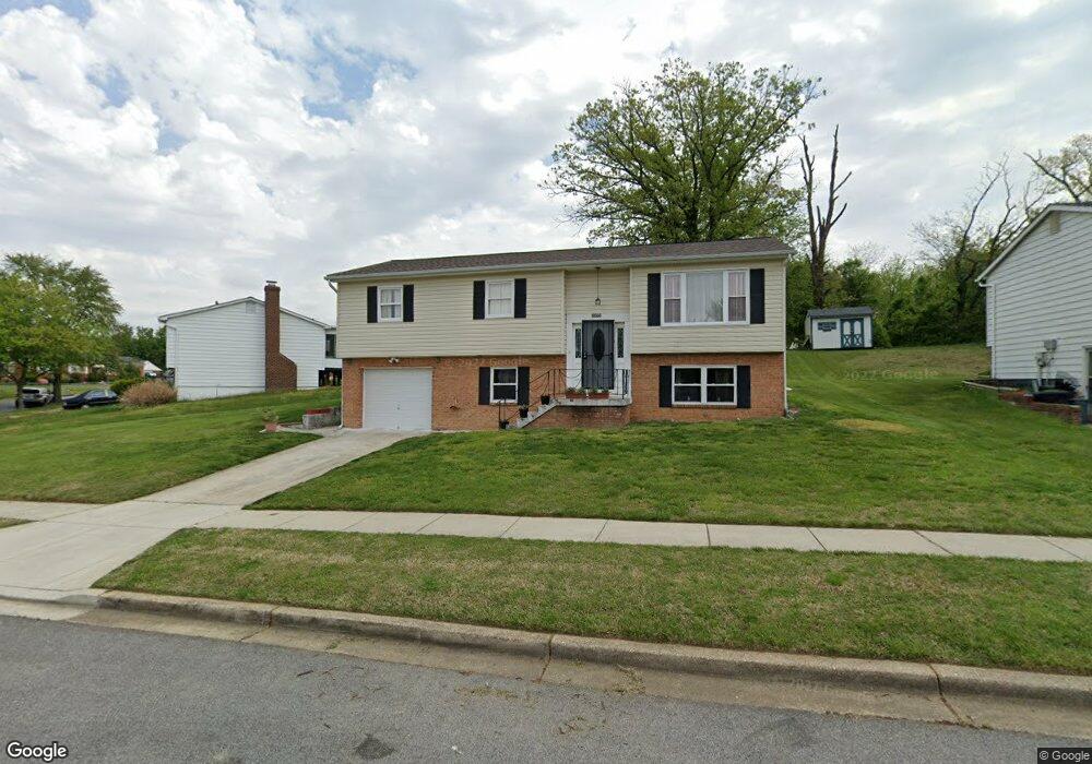 3000 Great Oak Dr, District Heights, MD 20747 - photo 1