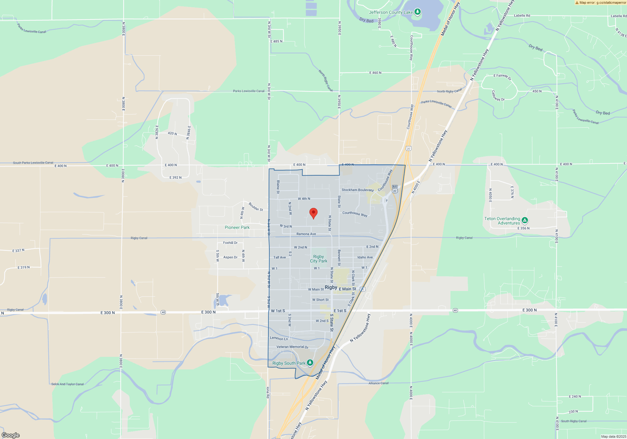 Harwood Elementary School, Rigby ID Rankings & Reviews