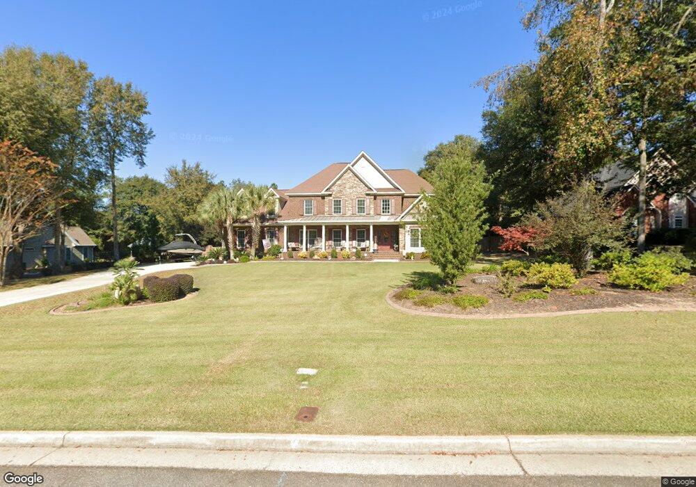 211 Barefield Ct, Hephzibah, GA 30815 - photo 1