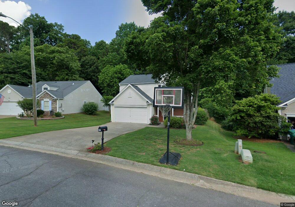 517 Carrington Ct unit 155000, Canton, GA 30115 - photo 1