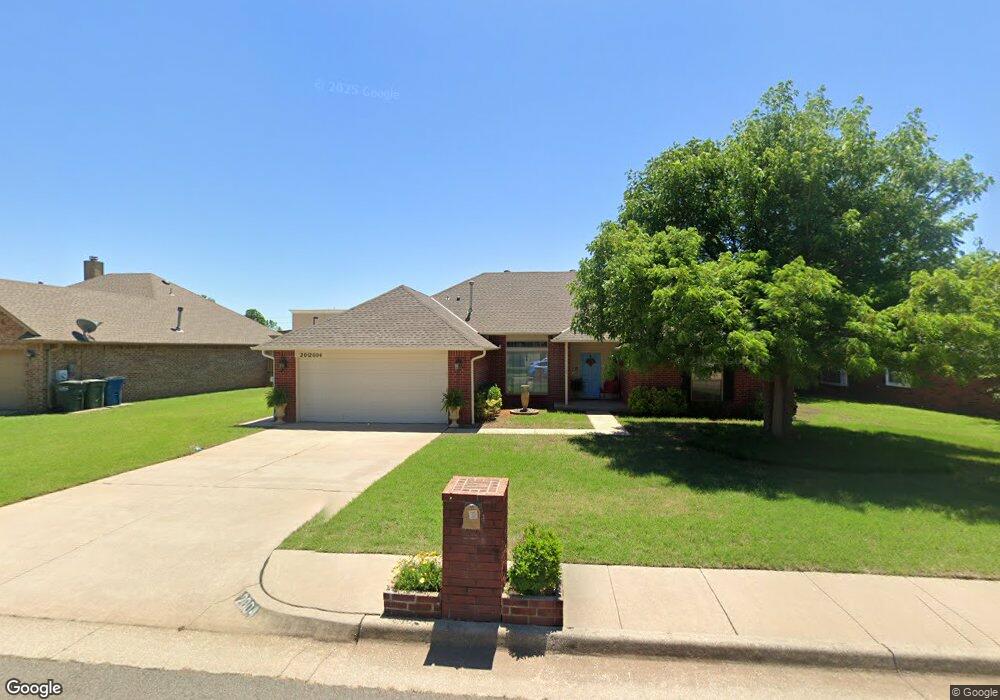 2004 Mark Rd, Edmond, OK 73003 - photo 1