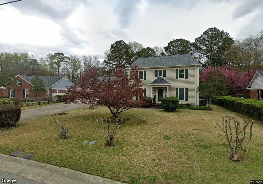 2534 N Edgewater Dr, Fayetteville, NC 28303 - photo 1