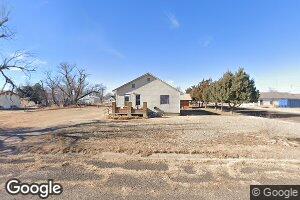 214 N Nevada St, Hooker, OK 73945