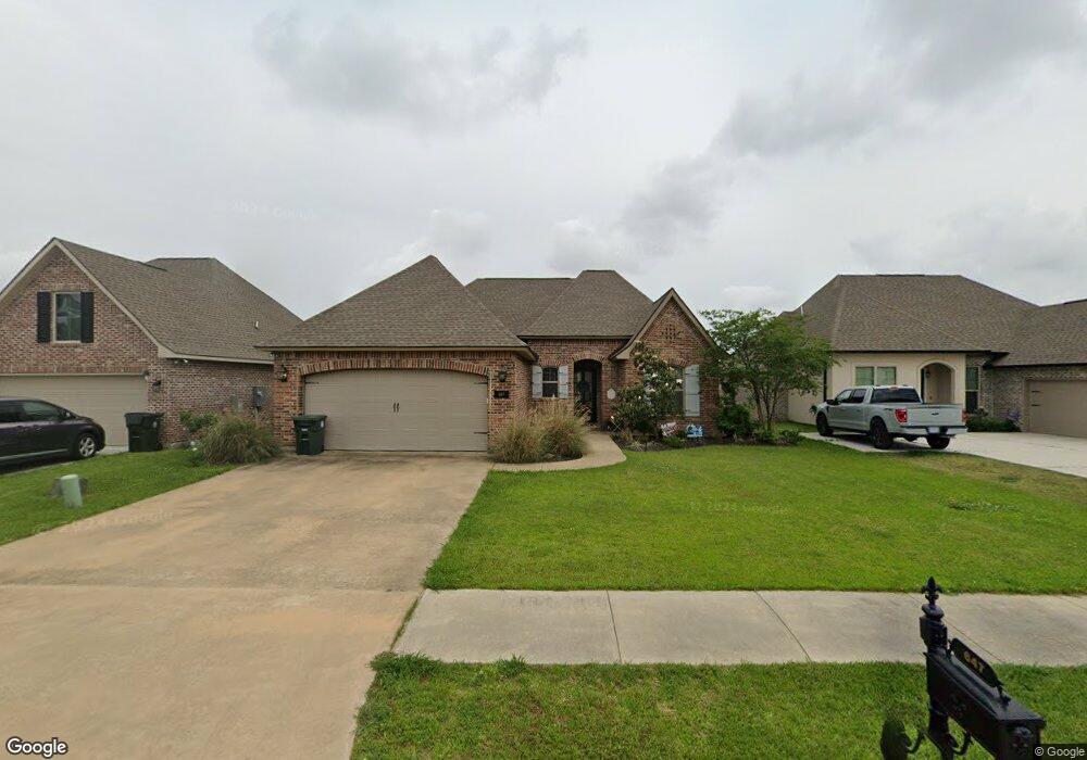 647 Lionel Ln, Lake Charles, LA 70605 - photo 1