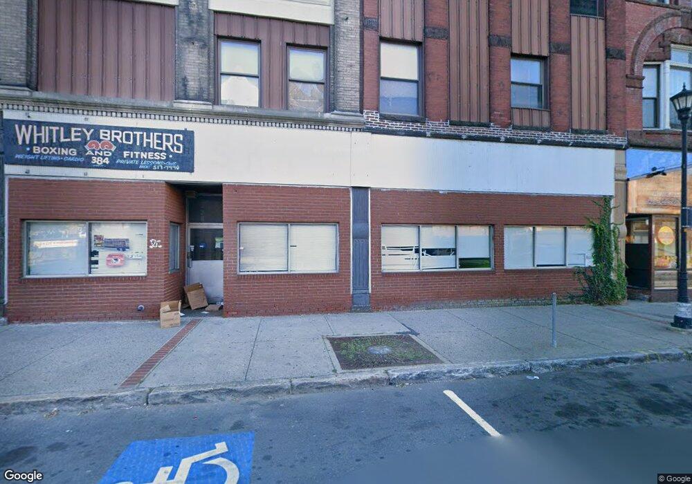 384 High St, Holyoke, MA 01040 - photo 1