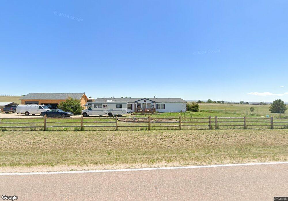 14685 Peyton Hwy, Peyton, CO 80831 - photo 1