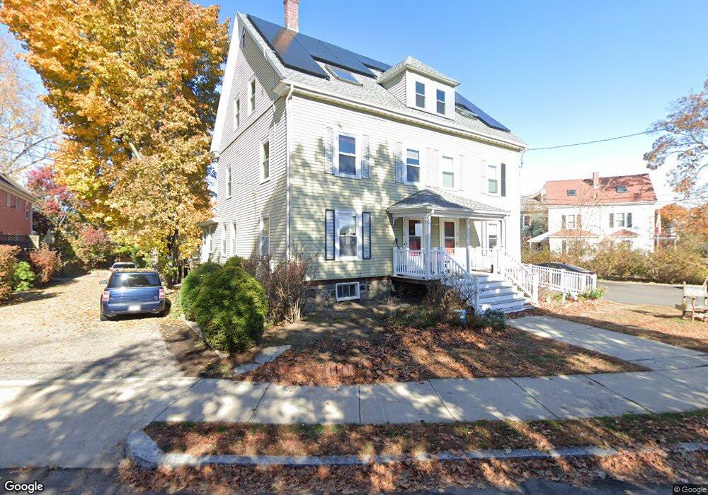 80 Franklin St, Arlington, MA 02474 - photo 1