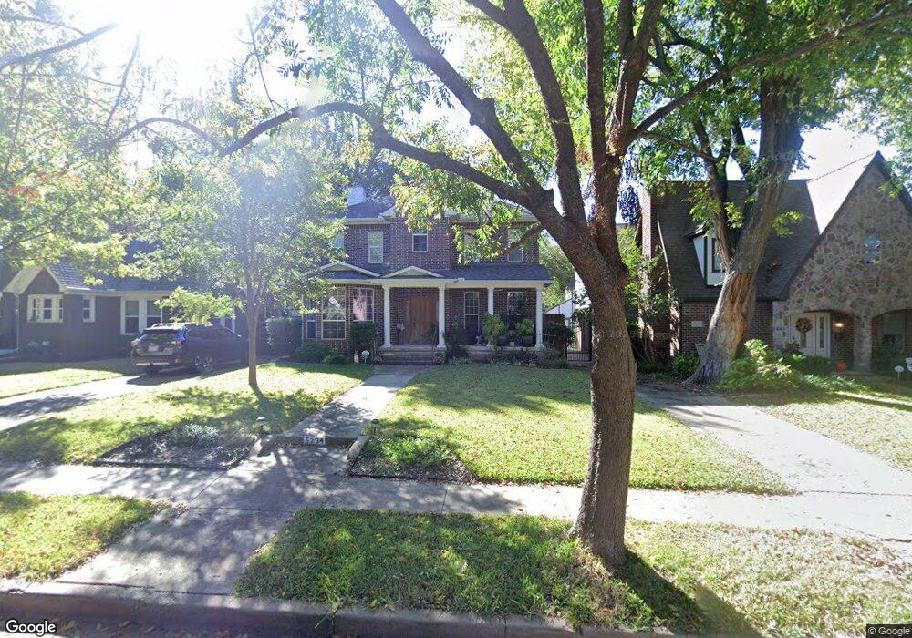 5234 Ridgedale Ave, Dallas, TX 75206 - photo 1