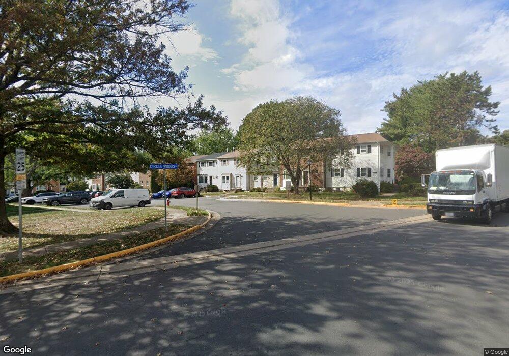 3026 Southern Elm Ct, Fairfax, VA 22031 - photo 1