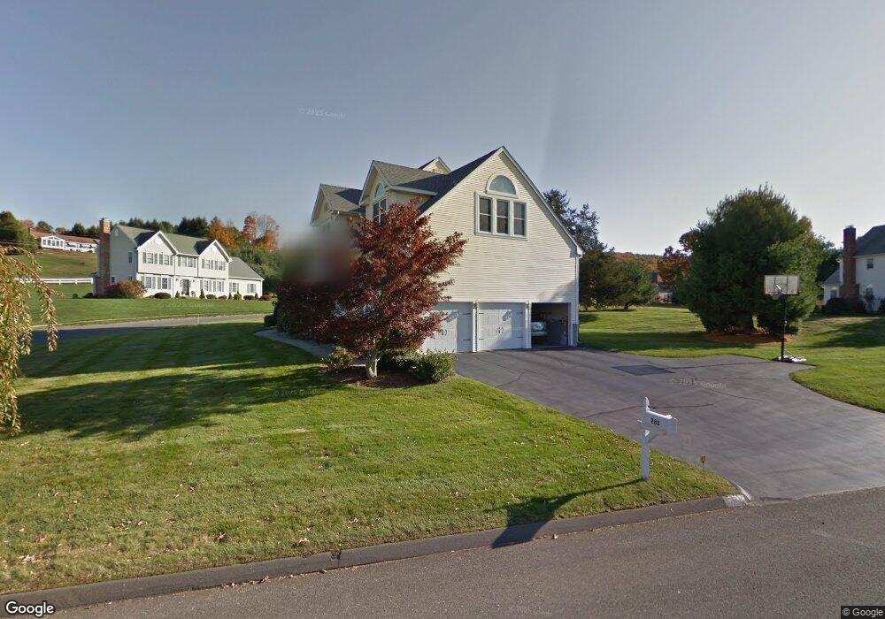 283 Fairway Crossing, Glastonbury, CT 06033 - photo 1