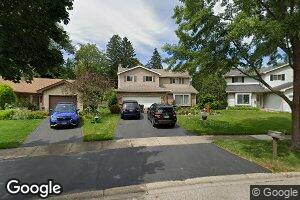 1245 Haverhill Cir, Naperville, IL 60563