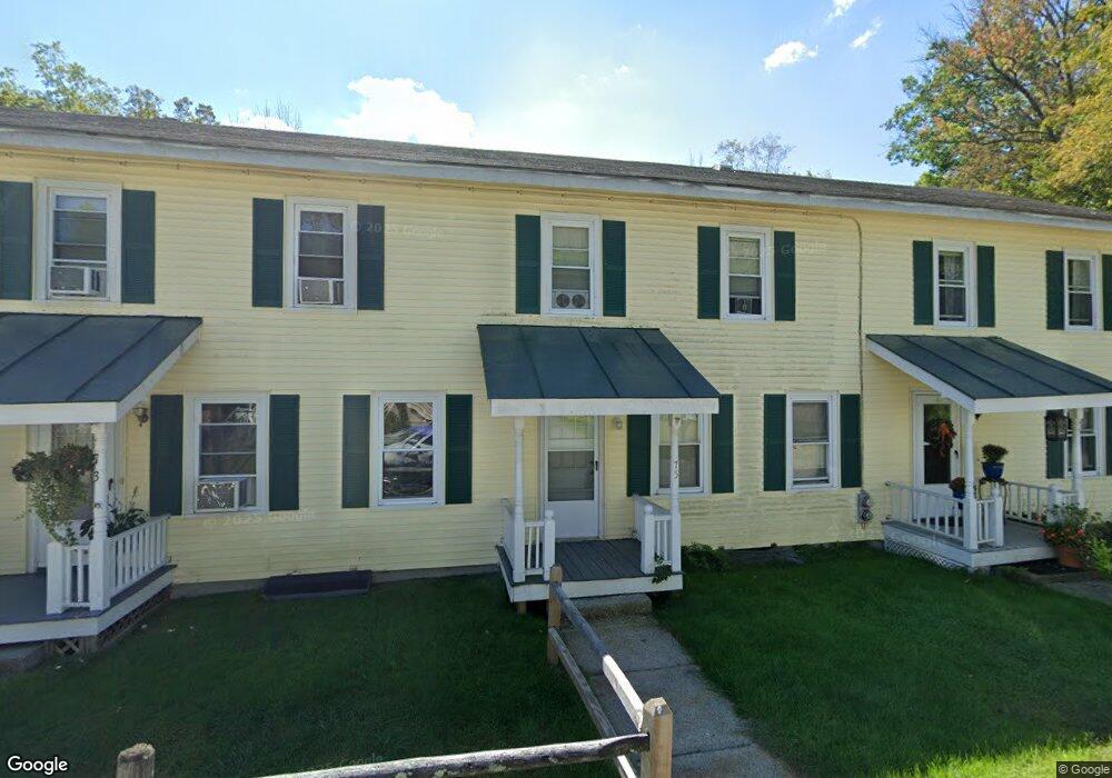 75 Carson Ave unit 11, Clarksburg, MA 01247 - photo 1