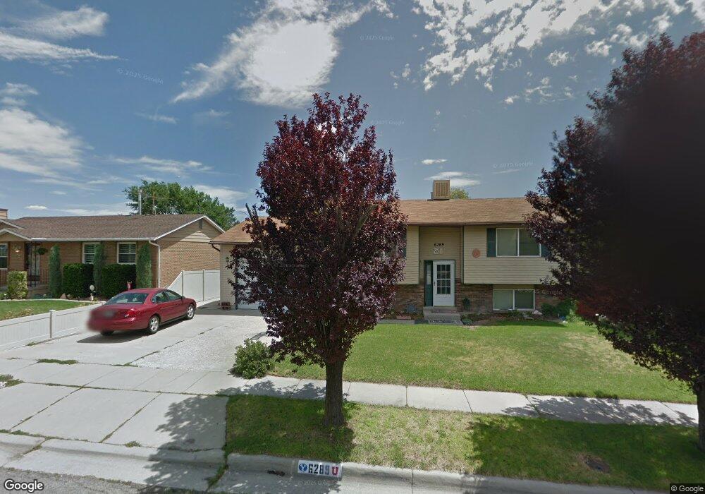 6289 Cosmo Dr, West Jordan, UT 84081 - photo 1