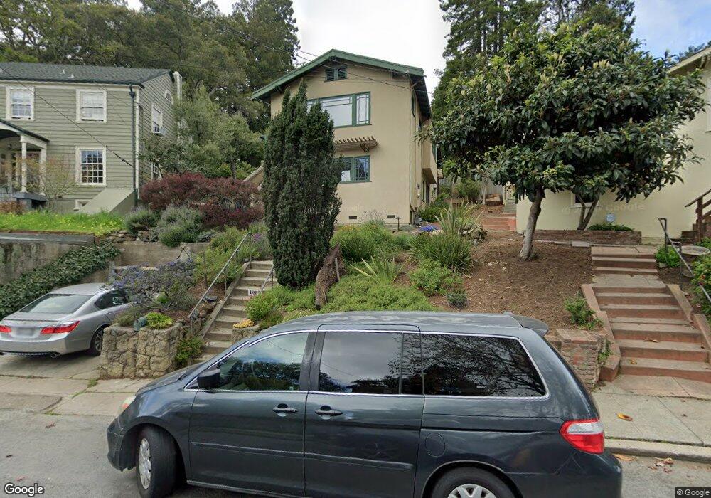 1063 Cragmont Ave, Berkeley, CA 94708 - photo 1