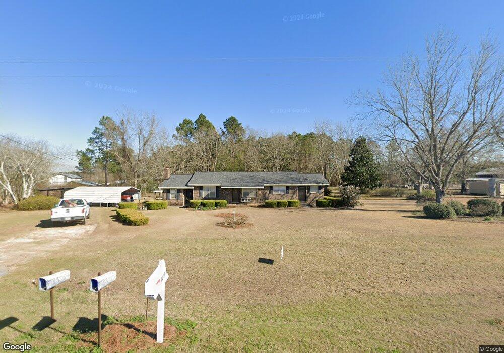 949 Ga Highway 202, Meigs, GA 31765 - photo 1