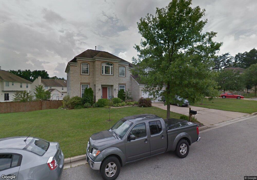 10305 Highboro Way, Lanham, MD 20706 - photo 1