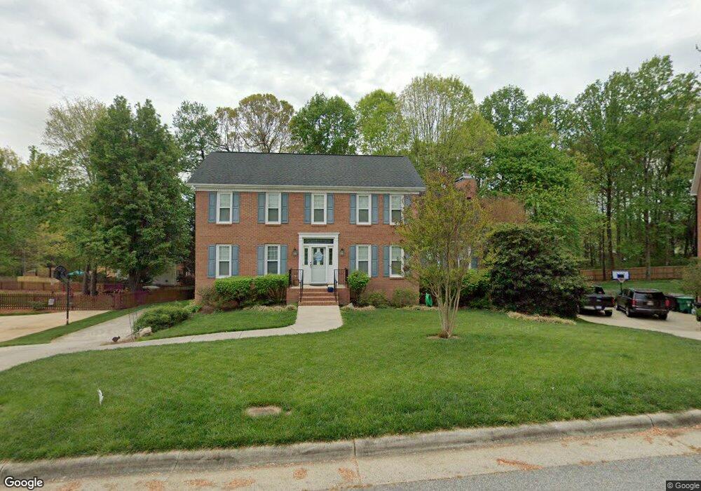 4002 Quarter Gate Dr, High Point, NC 27265 - photo 1