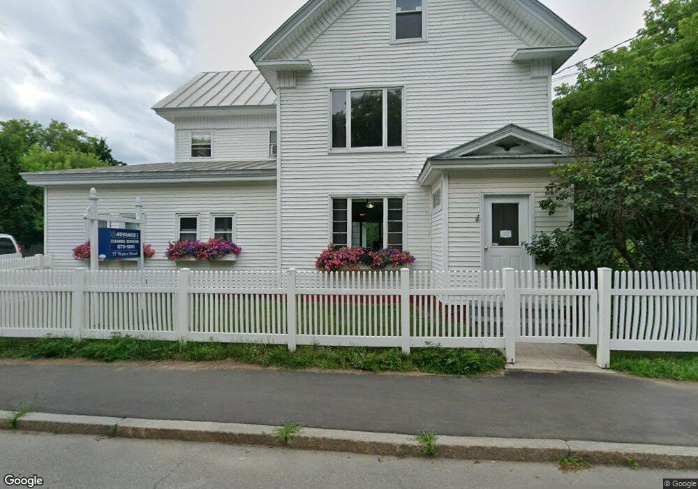 57 Water St, Waterville, ME 04901 - photo 1