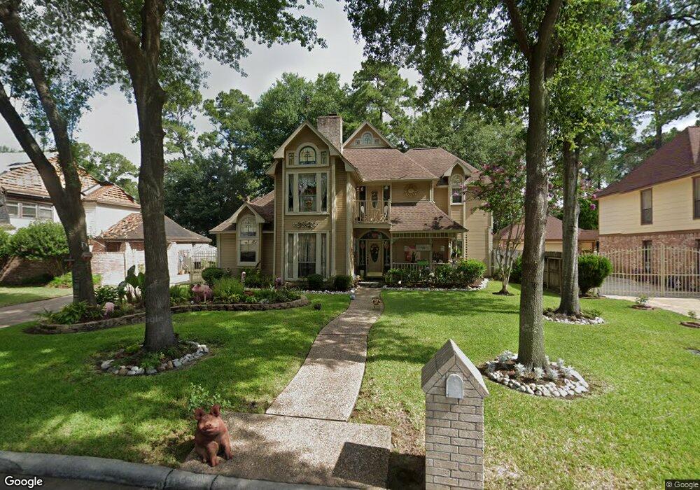 3902 Cherry Forest Dr, Houston, TX 77088 - photo 1