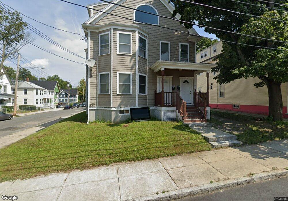 29 -31 Lauriat St, Boston, MA 02124 - photo 1