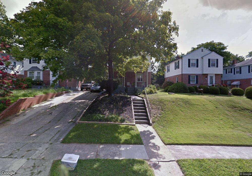 4917 Herring Run Dr, Baltimore, MD 21214 - photo 1