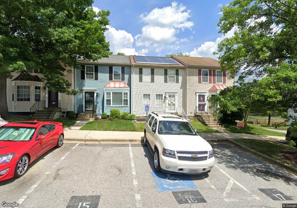 1512 Karen Blvd, District Heights, MD 20747 - photo 1